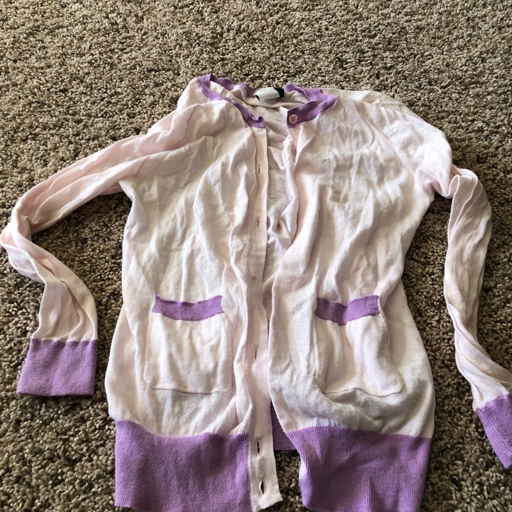 JCrew cardigan
